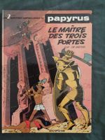 Papyrus T.2 Le Maître des 3 Portes Ed.1985 BE+