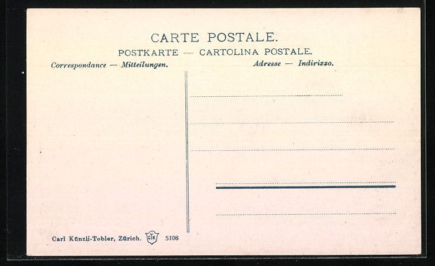 Cartoline postali: AK Solothurn, Uferpartie mit Brücke – Usato da Berlin venduto da bartko-reher 1