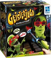 Geister Gesellschaftsspiel Laser Kinder Geburtstags - Party