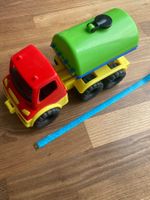 Sandkasten Spielzeugtrack