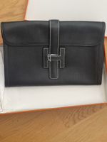 Hermès jige clutch