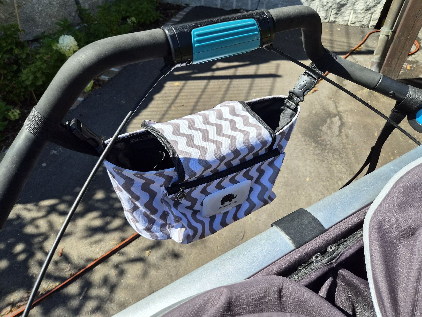 Thule Carrozzine: Thule Urban Glide 2 Double / Doppelkinderwagen – Usato da Schöftland venduto da kosi86 8