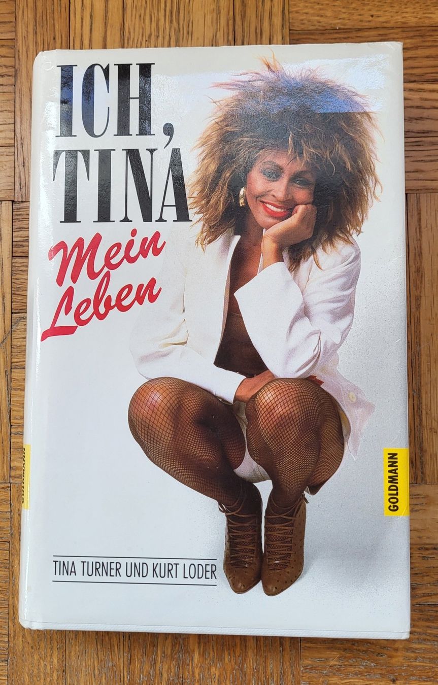 Livres: Buch Tina Turner – D'occasion à Duggingen par lot-of-fun