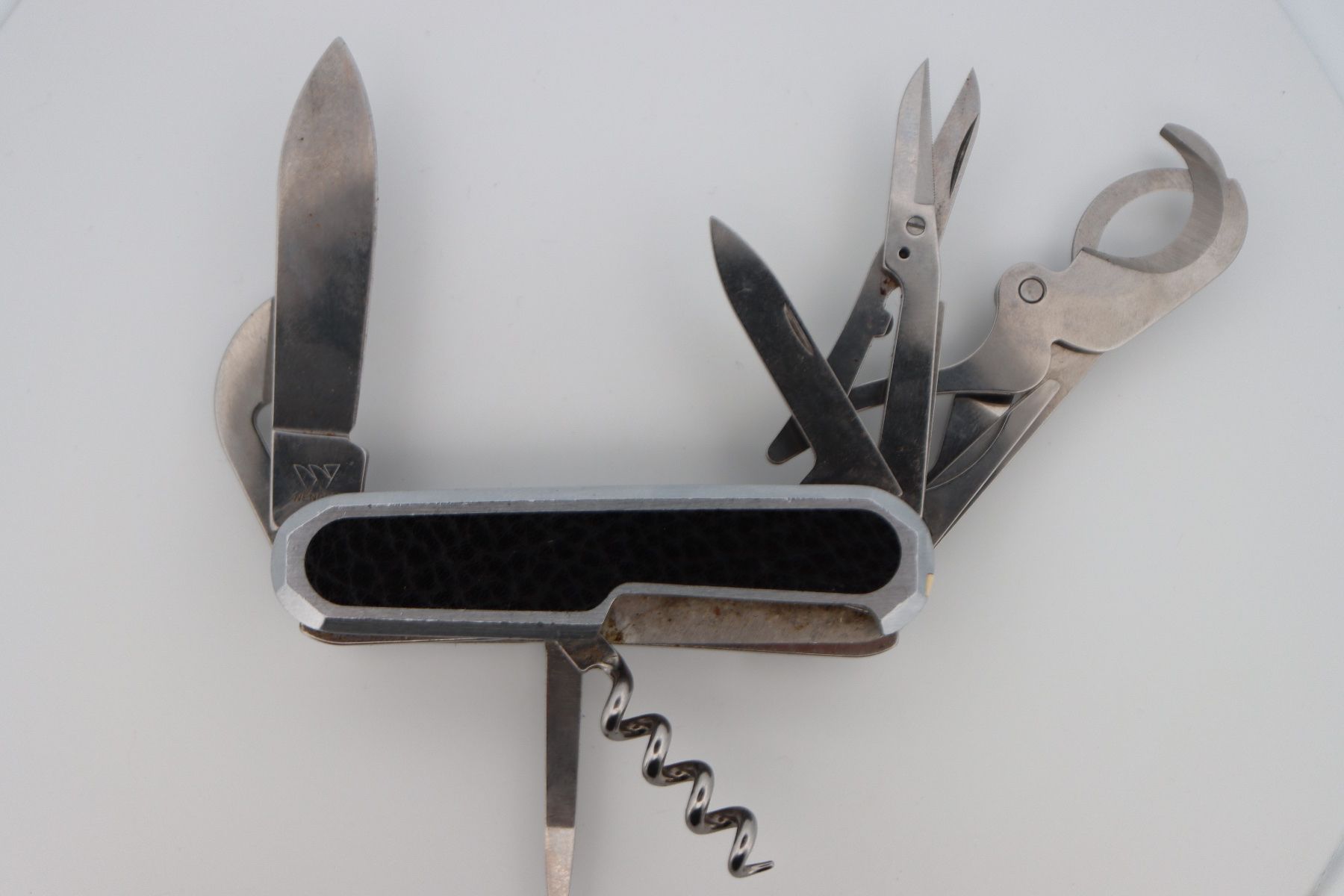 Wenger Taschenmesser: Wenger Schweizer Taschenmesser Vintage Edelstahl Multitool – Gebraucht aus Zürich von KE-Sales 5