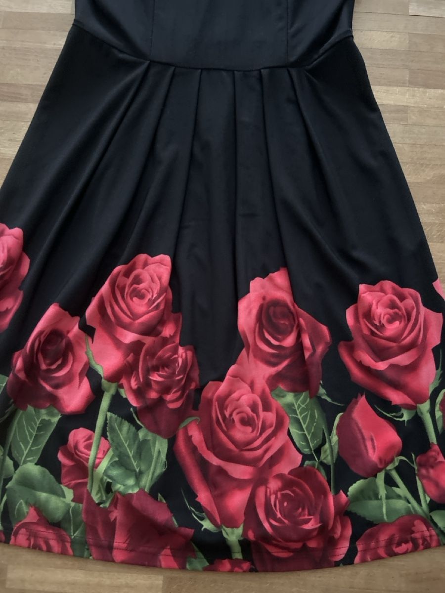 Kleider:  Kleid von Elisa Landri, Gr. 1 – Neu (gemäss Beschreibung) aus Langnau im Emmental von Iriss 1