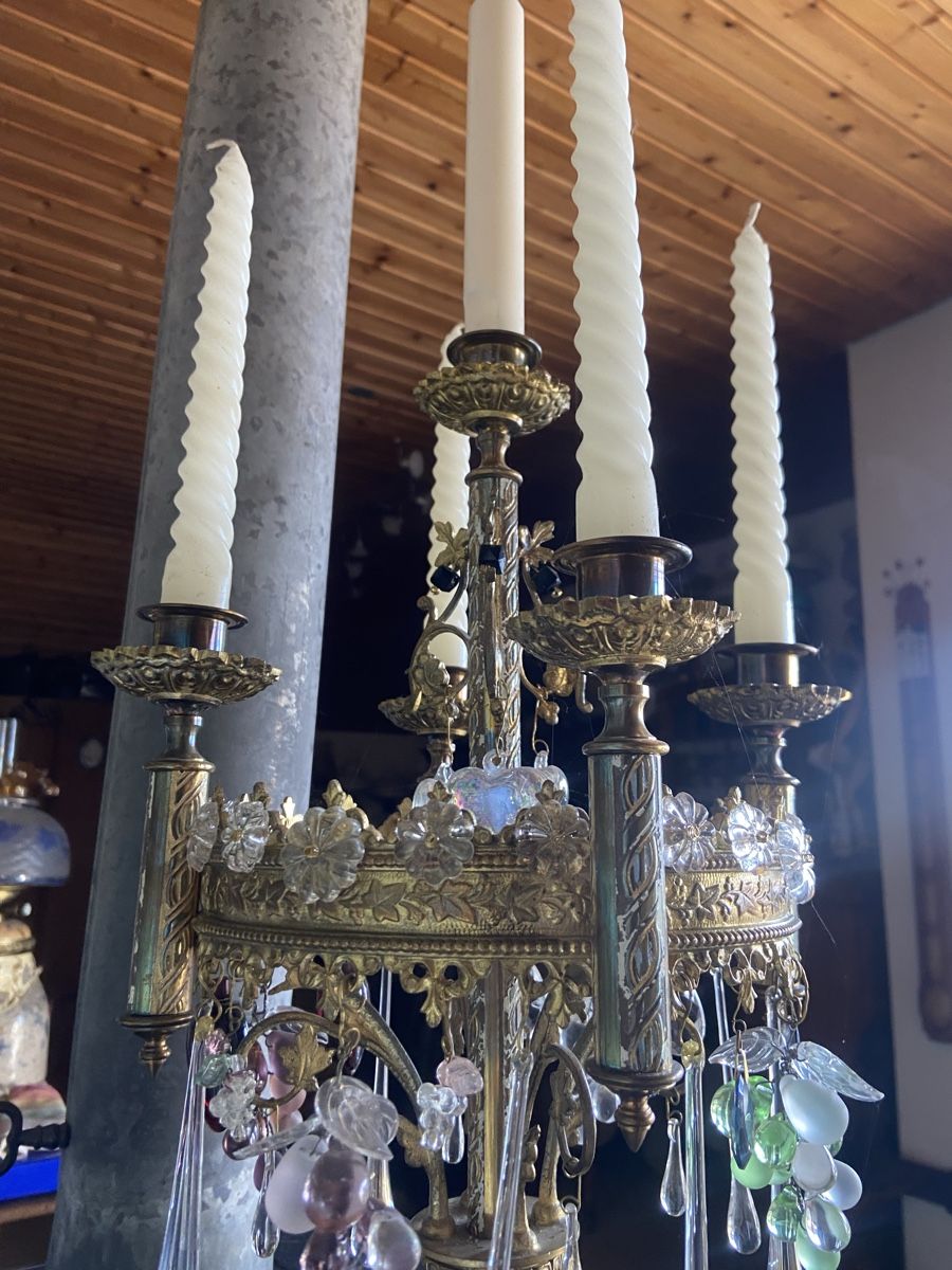 Lampade: Lampe Stehlampe – Usato da Laufenburg venduto da fabienne2002 2