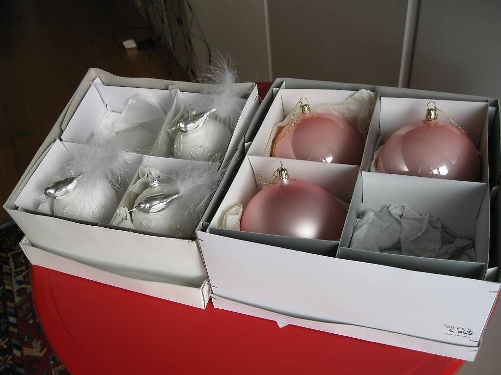 Tutte le decorazioni: Weihnachskugeln – Usato da Winterthur venduto da pet_6tq2 1