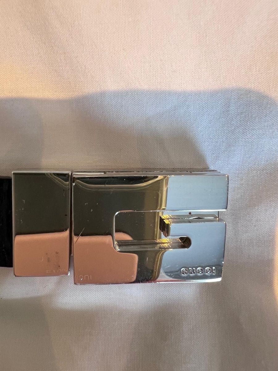 Cinture: Gucci Gürtel – Usato da Lenzburg venduto da Jiji013 2