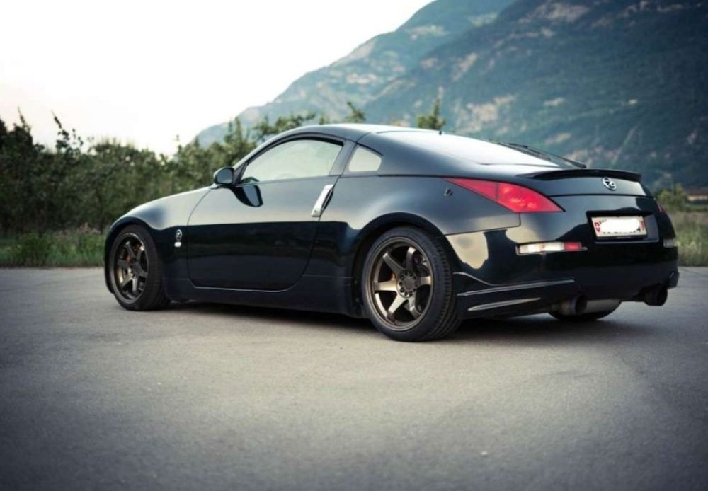 Best HD Pictures about  Nissan 350z Gebraucht  with No AI Images