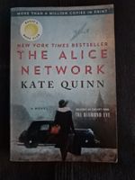 "The Alice Network" Kate Quinn Historical Novel