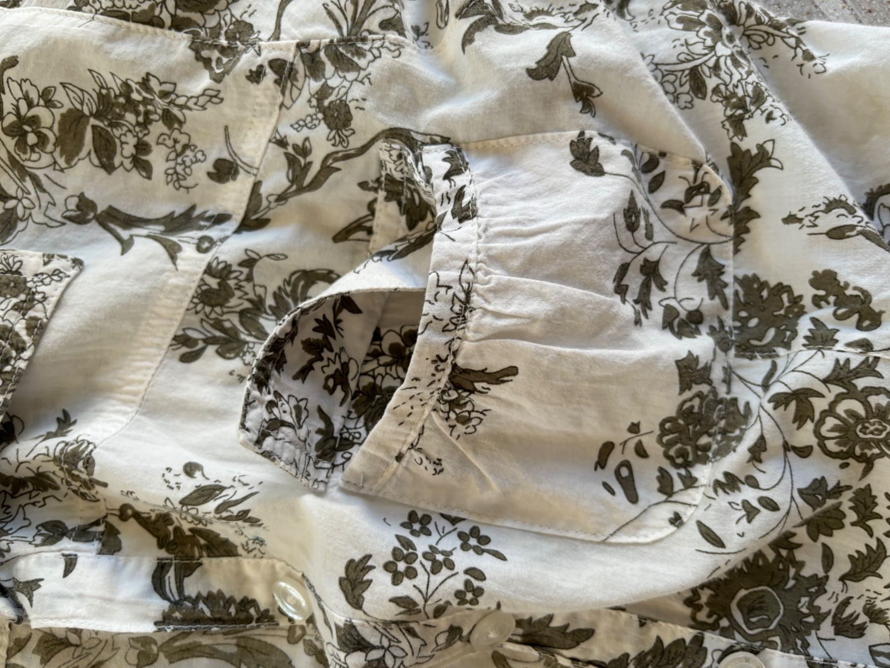Kleider & Röcke: 158-162_Sommerkleid_Baumwolle – Gebraucht aus St-George von elena27 4