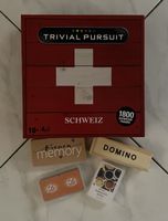 Diverse Gesellschaftsspiele