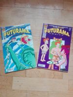 Futurama Comics  (#9 & #12)  >Deutsche Ausgabe<      ©'2003