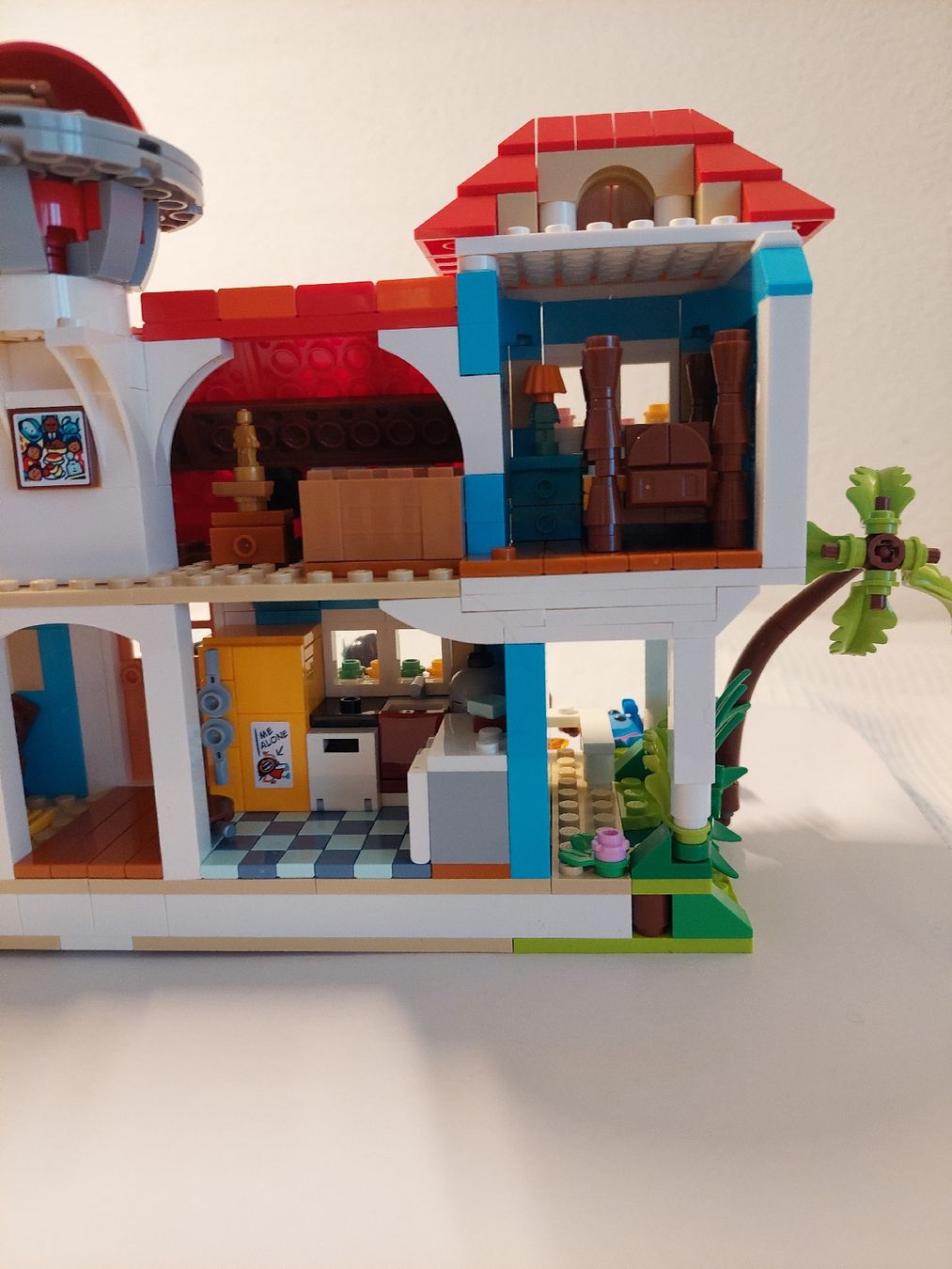 Disney Kit di costruzioni: Lego Disney 43268 – Usato da Embrach venduto da osi3 2
