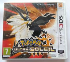 Nintendo 3DS - POKEMON Ultra Sun