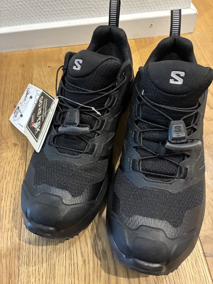 Salomon Herrenschuhe: Salomon Gortex – Neu und originalverpackt aus Grub AR von Engel1986 2