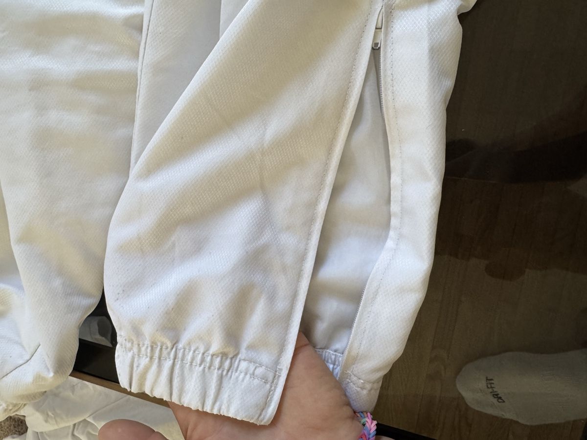 Pantaloni: Jogging Sergio Tachini Blanc – Usato da Puplinge venduto da que_8hwf 2
