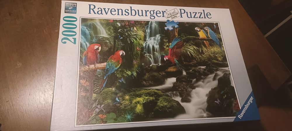 Puzzle 2000 pièces | Kaufen auf Ricardo