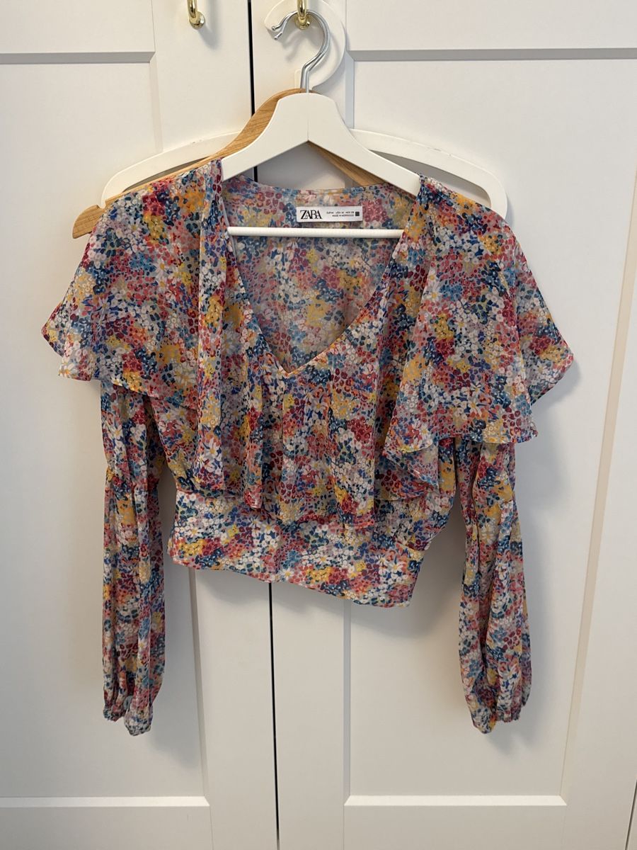 Zara Chemisiers: Bluse – Neuf (Voir description) à Dottikon par RomanVer