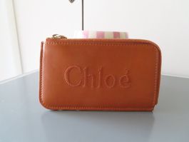 Chloé! super schönes Kartenetui/Portemonnaie! NP 280.-