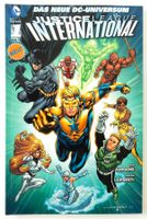 DC Comics « Justice League Int. - Die Wächter » # 01 - 2012
