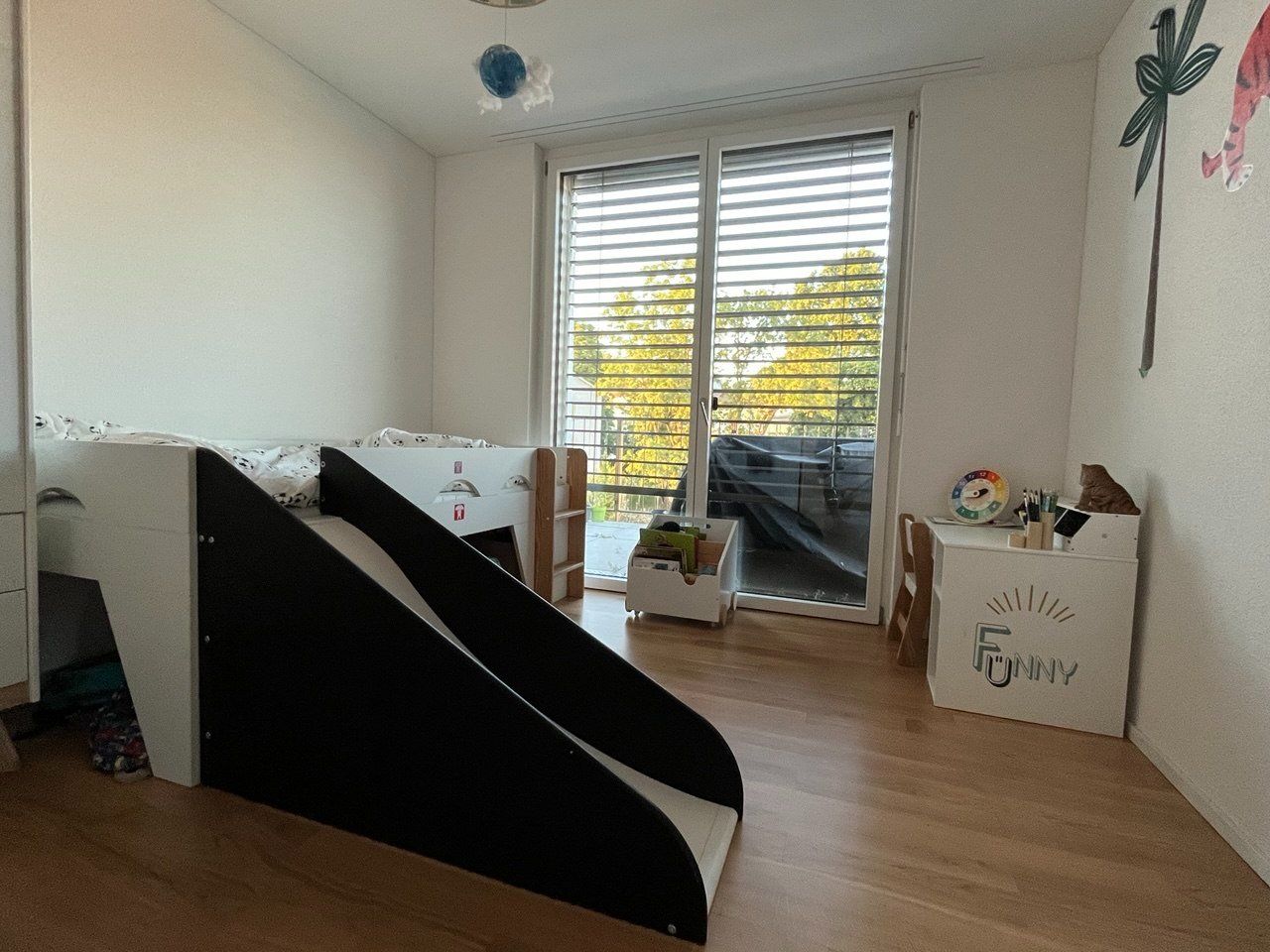 Betten: Kinderbett good conditions – Gebraucht aus Zürich von Mehr_Ric 1