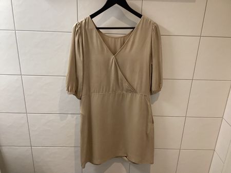Sommerkleid Viscose/ Lyocell elegant & leicht ab 1 Fr. Saum!
