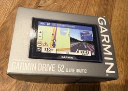 GPS Garmin Drive 52 avec accessoires bon état