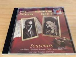 José Carreras - Montserrat Caballé – Souvenirs