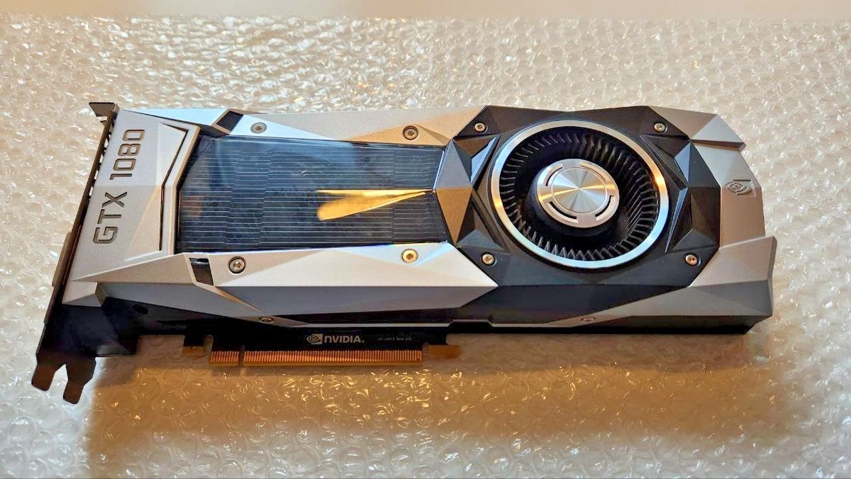 Nvidia Grafikkarten: GeForce GTX 1080 FOUNDERS EDITION – Gebraucht aus La Chaux-de-Fonds von Honit.ch 1