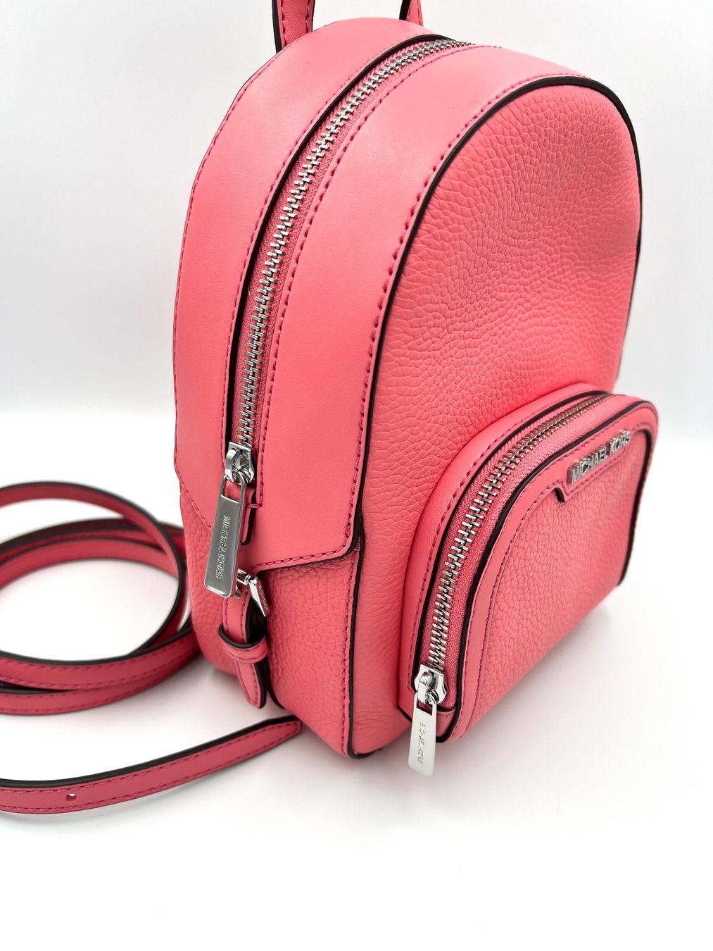 Michael Kors Sacs femmes: Michael Kors Umhängetasche/Rucksack tea rose – Neuf avec emballage d'origine à Wiedlisbach par Sistershop 2