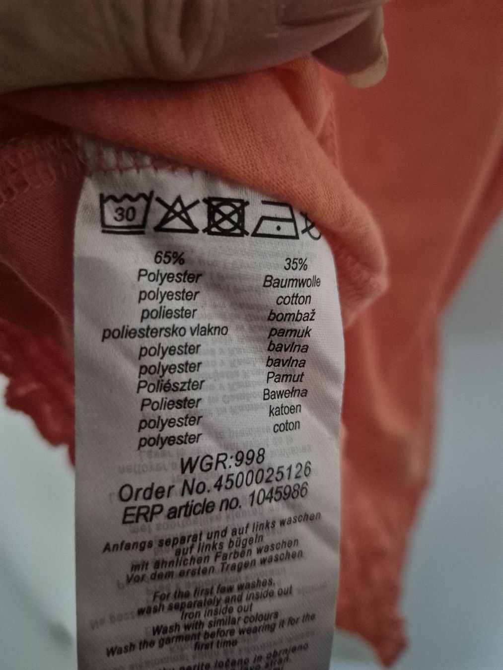 T-shirt: T-Shirt 40 – Usato da Würenlingen venduto da kuh33 2