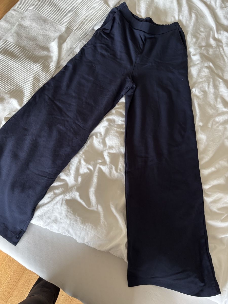 Armedangels Pantaloni: Armedangels navy Hose – Nuovo (secondo la descrizione) da Winkel venduto da Zimtguetzli 1