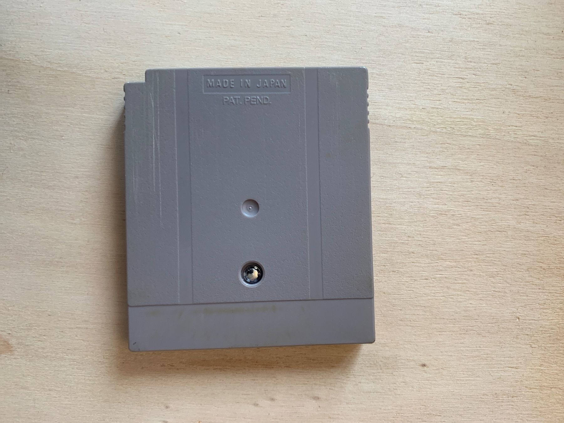 Spiele: Batman für Gameboy – Gebraucht aus Gebenstorf von RetroFuture 1