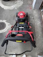 Rasenmäher Garda benzin