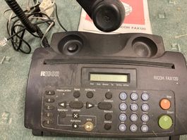 Ricoh Fax 120 - Faxgerät📞📠