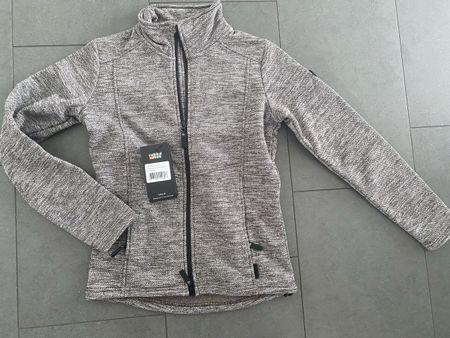 Rukka Fleece Jacke Gr. 34 NEU