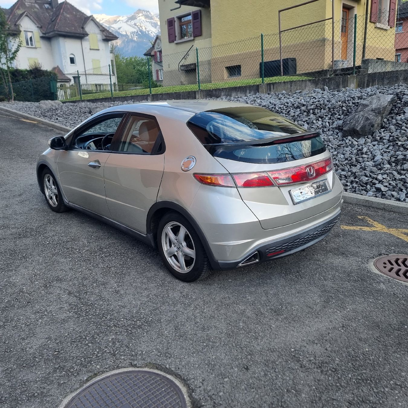 Honda Automobili: Honda Civic 1.8i 5DR – Usato da Monthey venduto da vevey1987 3
