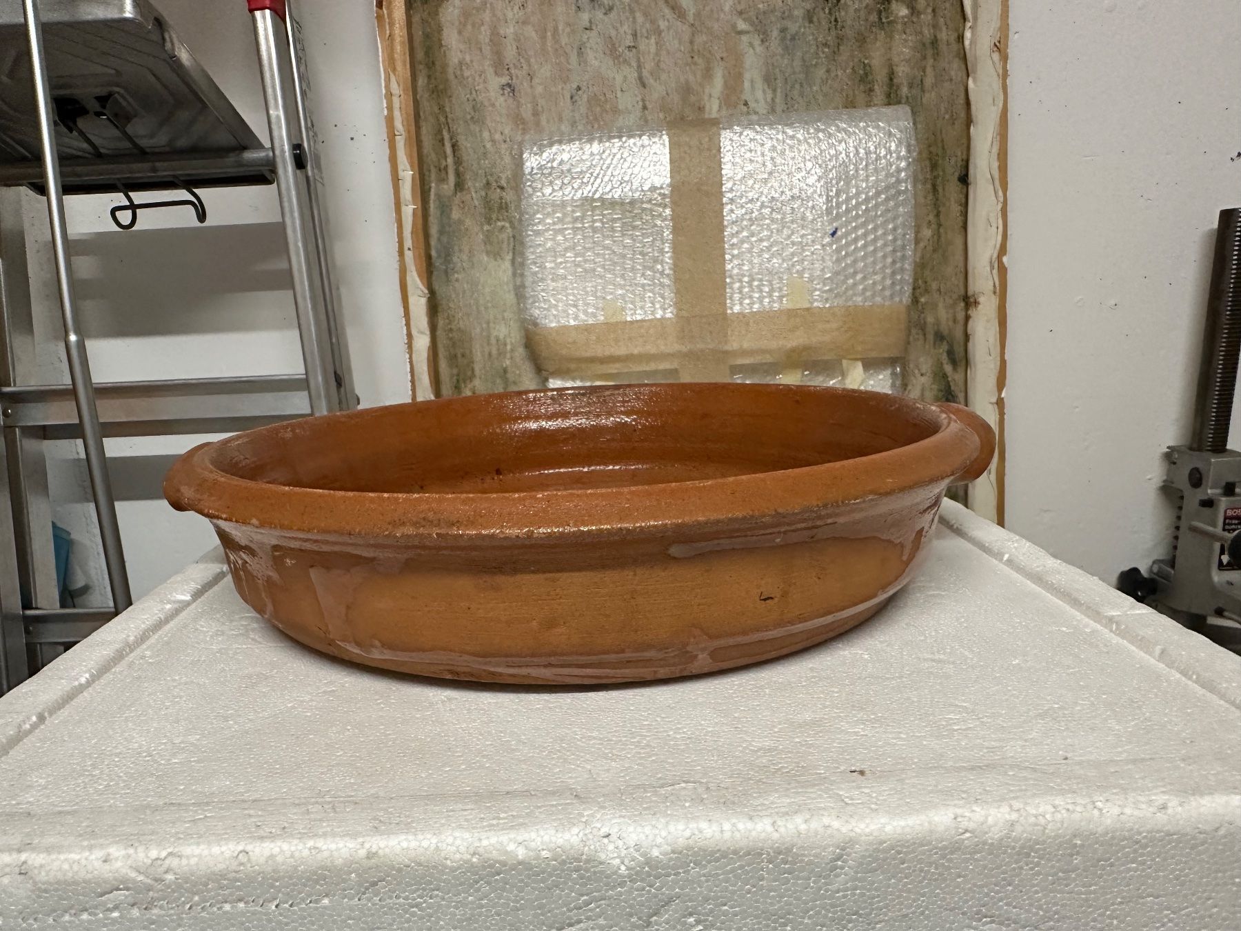 Ciotole: Terracotta Schüssel - Ofenform – Usato da Romanshorn venduto da Ogum