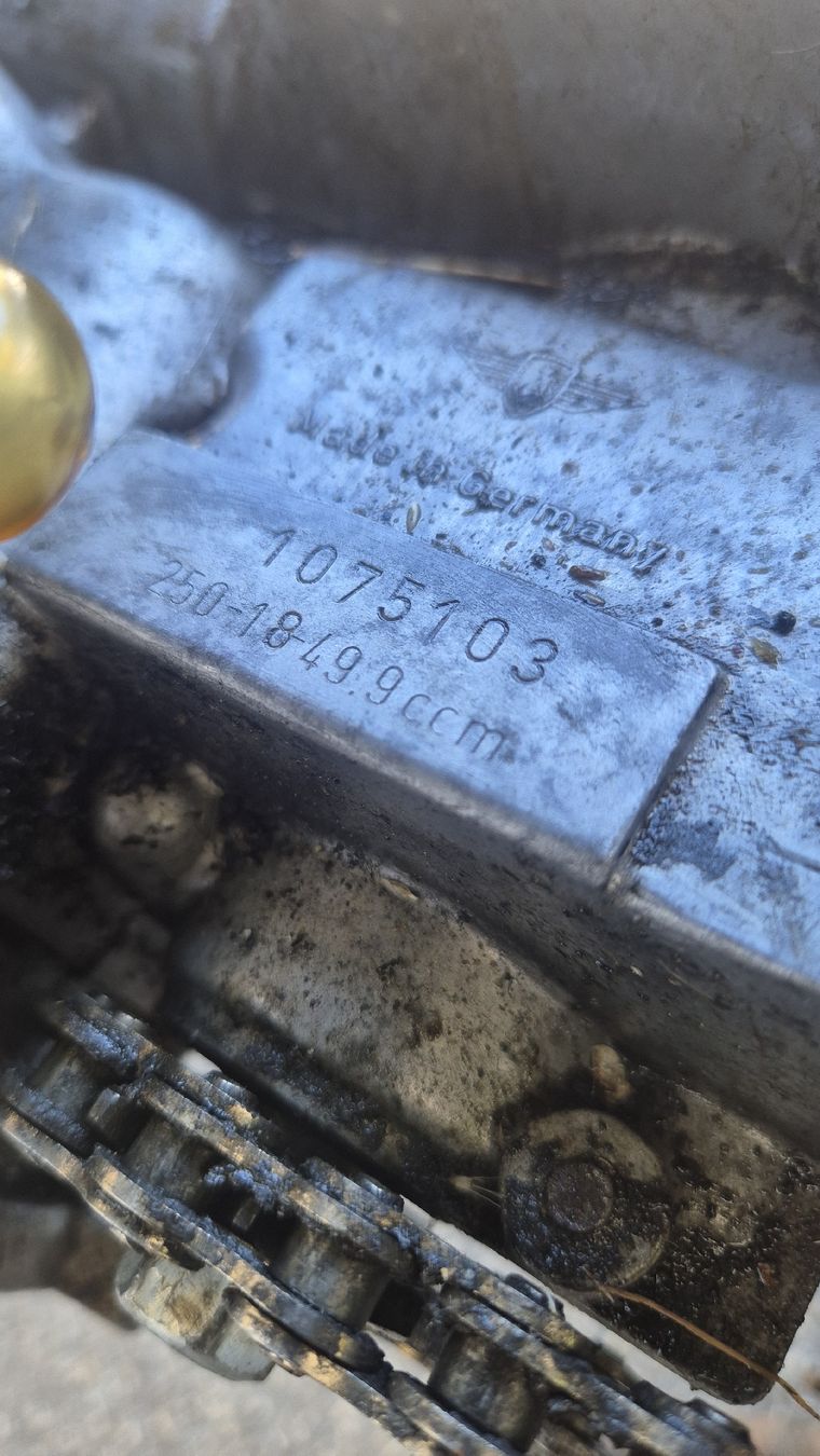 Zündapp Ciclomotori: Zündapp Belmondo 460 - 23 – Difettoso da Bützberg venduto da Yannick_26 5
