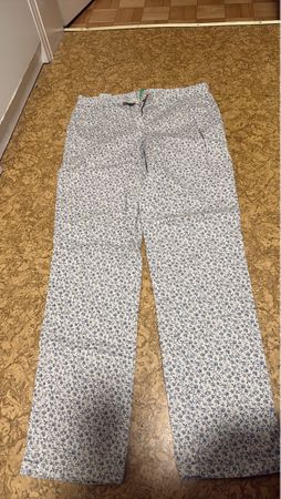 United Colors of Benetton Hose Blumenmuster 