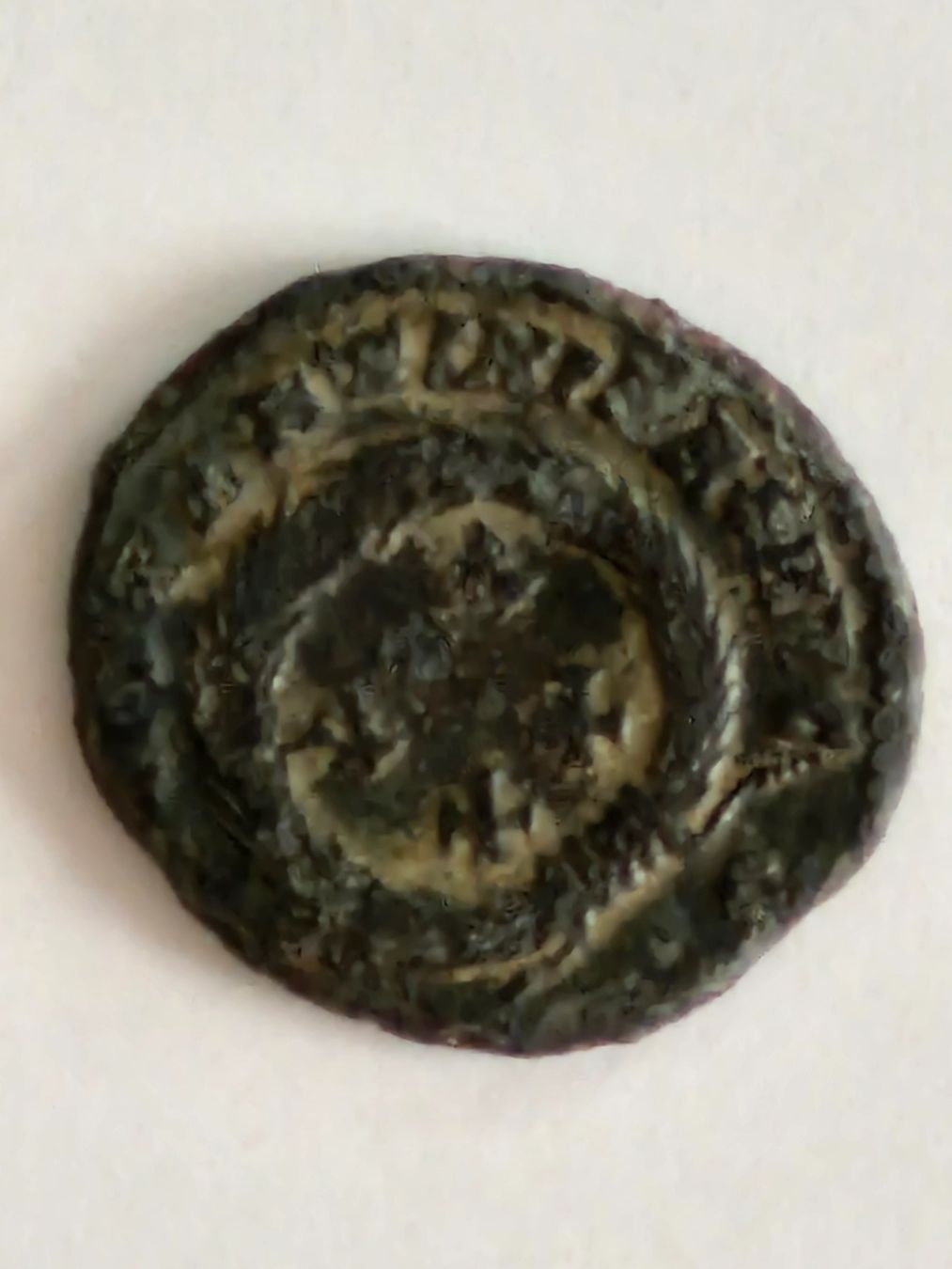 Alle Münzen: EMPIRE ROMAIN / EMPEREUR CONSTANTIN ll – Gebraucht aus Bulle von italicum 3