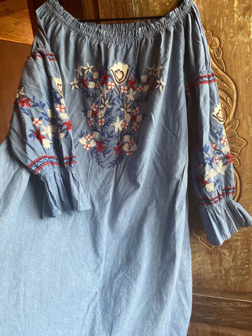 Vestiti: Kleid gr. L/ XL – Usato da Amden venduto da stewa03