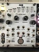 Modulaire 4ms Tapographic Delay