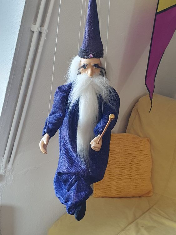 Zauberer Kaufen auf Ricardo