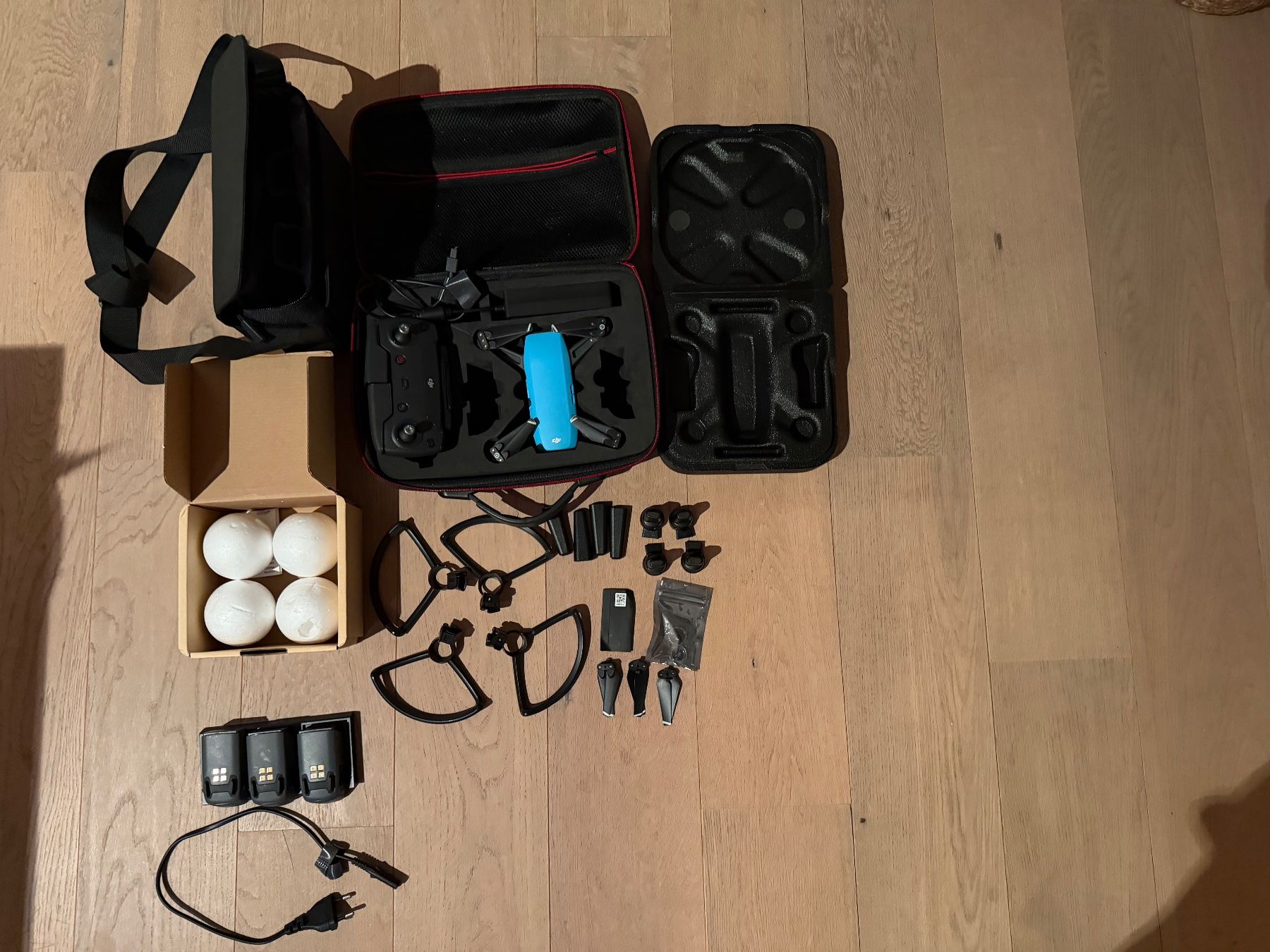 DJI RC Kits de montage: DJI Spark – D'occasion à Daillens par A.A.S.A.