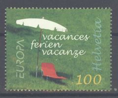 2004, Europa Ferien **