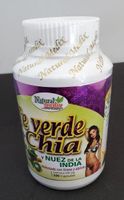 200 Kapseln Tee Verde +Nuez India, Natürlich abnehmen!!