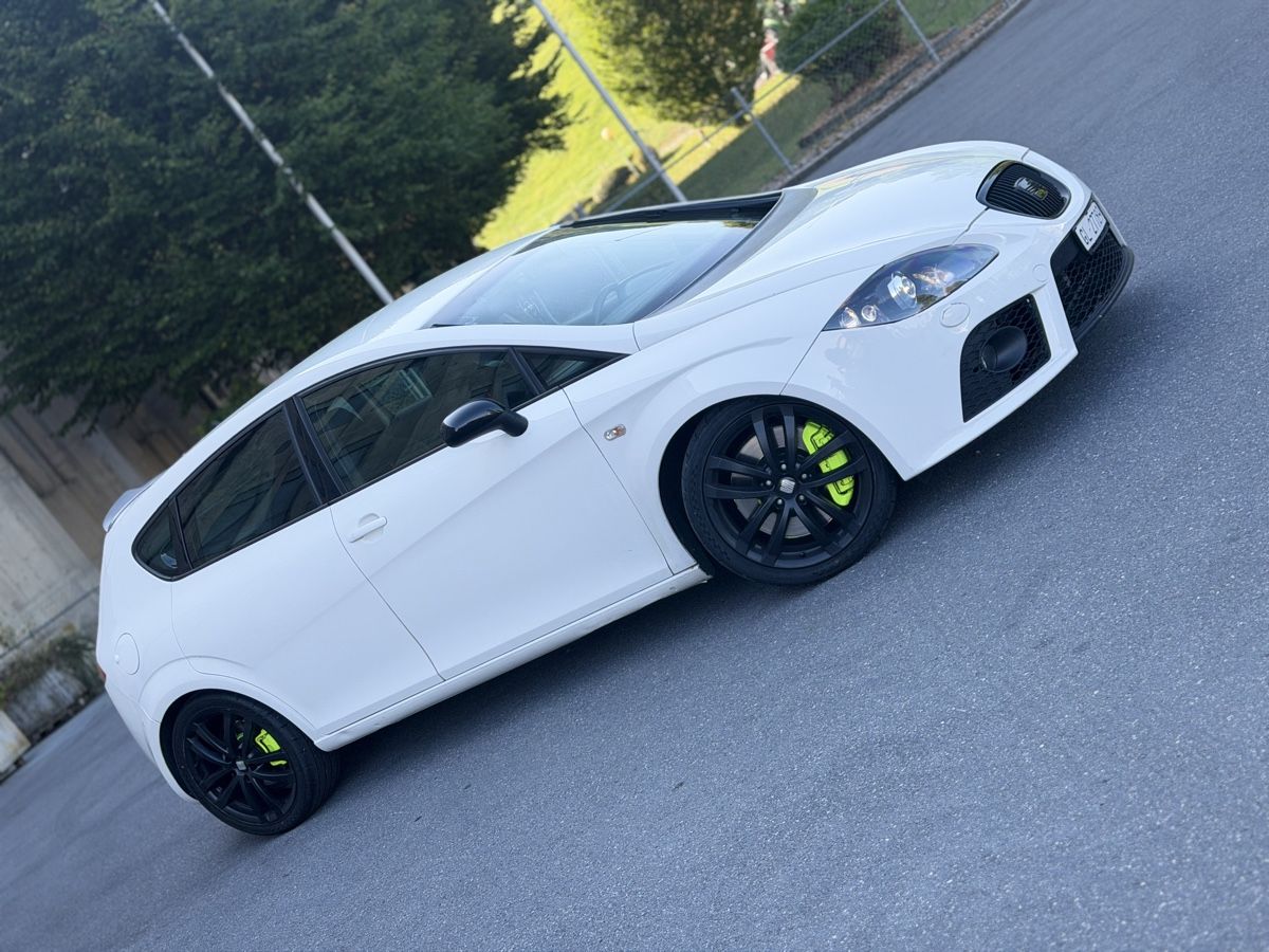 Seat Automobili: Seat Leon cupra 1p – Usato da Netstal venduto da ale_5fbv 1