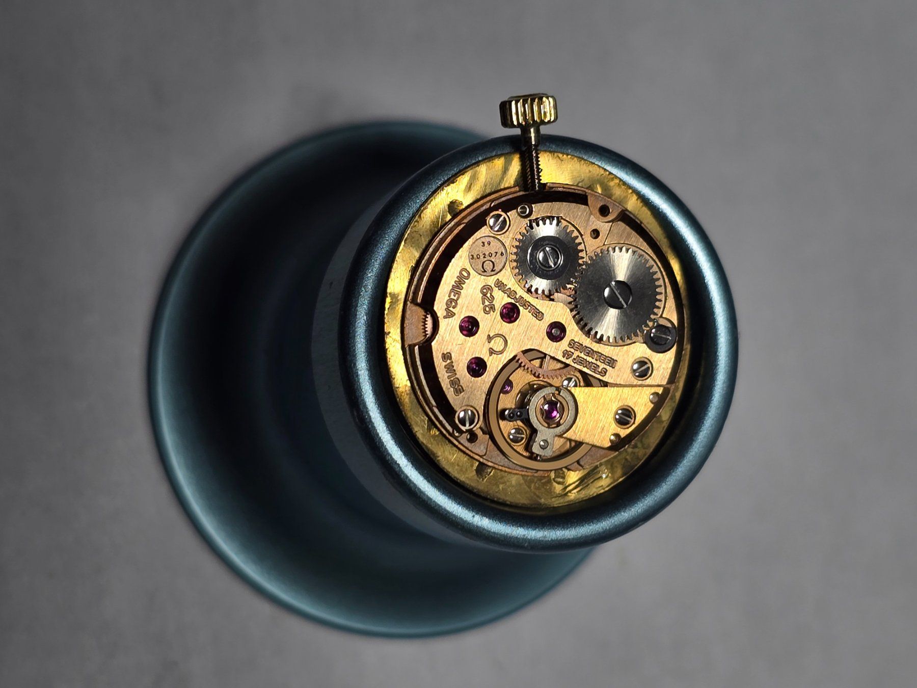 Omega Orologi: Mouvement Omega 625 – Usato da Tramelan venduto da Nirdan 4